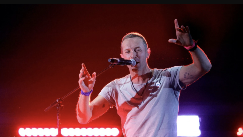 Coldplay Tickets Illegally Sold On 3rd Party Sites; BookMyShow Issues Alert